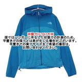 THE NORTH FACE スワローテイルフーディ NPW21620 サイズS ナイロン ジャケット ブルー レディース ザノースフェイス【中古】6-0907M∞