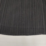 PLEATS PLEASE ISSEY MIYAKE PP04-JD626 プリーツ 日本製 サイズ4 テーラードジャケット ブラック レディース プリーツプリーズ【中古】6-0727M∞
