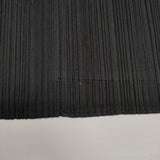 PLEATS PLEASE ISSEY MIYAKE PP04-JD626 プリーツ 日本製 サイズ4 テーラードジャケット ブラック レディース プリーツプリーズ【中古】6-0727M∞