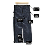 nest Robe 01143-2081 サイズ2 日本製 製品染め コーデュロイ パンツ ネイビー レディース ネストローブ【中古】6-1008T∞