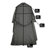 Pal'las Palace リネン ロング ビーズ付き シャツワンピース 日本製 サイズ0 ワンピース ネイビー レディース パラスパレス【中古】6-0909M△