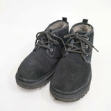 UGG Neumel 定価25300円 27cm 3236 シューズ・靴 ブラック メンズ アグ【中古】6-0911T◎