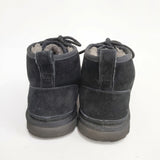 UGG Neumel 定価25300円 27cm 3236 シューズ・靴 ブラック メンズ アグ【中古】6-0911T◎