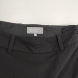 MARGARET HOWELL HIGH TWIST COTTON TWILL 定価46200円 578-5141030 パンツ キュロット 25SS ブラック レディース マーガレットハウエル【中古】6-0726G∞