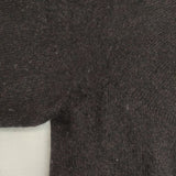 MARGARET HOWELL TWISTED CASHMERE WOOL 578-5264203 カーディガン 25AW チャコールグレー レディース マーガレットハウエル【中古】6-1008T∞