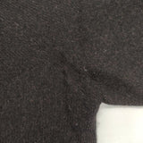 MARGARET HOWELL TWISTED CASHMERE WOOL 578-5264203 カーディガン 25AW チャコールグレー レディース マーガレットハウエル【中古】6-1008T∞