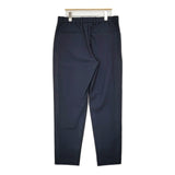 theory CURTIS DRW BL A PRECISION PONTE ストレッチテーパードパンツ サイズ32 パンツ 25AW ネイビー メンズ セオリー【中古】6-0630G♪