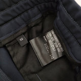 theory CURTIS DRW BL A PRECISION PONTE ストレッチテーパードパンツ サイズ32 パンツ 25AW ネイビー メンズ セオリー【中古】6-0630G♪