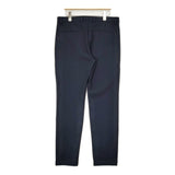 theory ZAINE SW A PRECISION PONTE サイズ32 ストレッチ スラックス パンツ 23AW ネイビー メンズ セオリー【中古】6-0630G♪