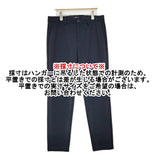 theory ZAINE SW A PRECISION PONTE サイズ32 ストレッチ スラックス パンツ 23AW ネイビー メンズ セオリー【中古】6-0630G♪