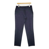 theory ZAINE BE A DENSE KNIT2 イージースラックス ジャージ素材 サイズ32 パンツ ネイビー メンズ セオリー【中古】6-0726G∞