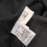 nest Robe リネンボレロ ドルマンニットカーディガン 01153-1176 カーディガン ブラック レディース ネストローブ【中古】6-0805G◎