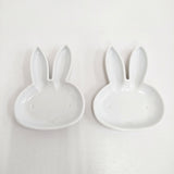 Dick Bruna ディック・ブルーナ ミッフィー グランティー 4枚セット 豆皿 皿 シロ レディース【中古】6-0716G◎
