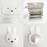 miffy 阪急電鉄スマホリング ミラー母子手帳ケース トートバッグ 雑貨14点 その他雑貨 シロ レディース ミッフィー【中古】6-0716G◎