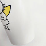 miffy てんし エンジェル コップ 2点セット グラス クリア レディース ミッフィー【中古】6-0716G◎