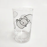 miffy 未使用 リーディングミッフィー ぼりすのグラス そら 2点セット グラス クリア レディース ミッフィー【中古】6-0716G◎