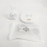 miffy フラワーミッフィー ドリンクカップ 充電器 キャンドルホルダー 雑貨4点セット その他雑貨 多色 レディース ミッフィー【中古】6-0716G◎