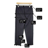 THE NORTH FACE フレキシブルアンクルパンツ NBW42388 サイズM ナイロンストレッチ パンツ ブラック レディース ザノースフェイス【中古】6-0907G∞