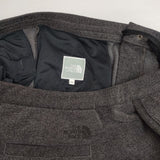 THE NORTH FACE ウォームジャージーパンツ NBW81610 サイズM パンツ グレー レディース ザノースフェイス【中古】6-1008T∞