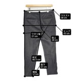 THE NORTH FACE ウォームジャージーパンツ NBW81610 サイズM パンツ グレー レディース ザノースフェイス【中古】6-1008T∞