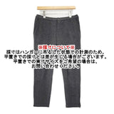THE NORTH FACE ウォームジャージーパンツ NBW81610 サイズM パンツ グレー レディース ザノースフェイス【中古】6-1008T∞
