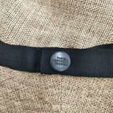 THE NORTH FACE HIKE HAT M ナチュラル NN01815 帽子 ハット ベージュ レディース ザノースフェイス【中古】6-0607M◎