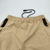 EEL Carry Shorts キャリーショーツ サイズS E-21211 定価13200円 ナイロン ショートパンツ ハーフパンツ ベージュ メンズ イール【中古】6-0630S♪