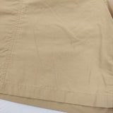 EEL Carry Shorts キャリーショーツ サイズS E-21211 定価13200円 ナイロン ショートパンツ ハーフパンツ ベージュ メンズ イール【中古】6-0630S♪