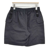 EEL Carry Shorts キャリーショーツ サイズS E-19215 ナイロン ショートパンツ ハーフパンツ ショーツ ブラック メンズ イール【中古】6-0630S♪