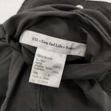 EEL Carry Shorts キャリーショーツ サイズS E-19215 ナイロン ショートパンツ ハーフパンツ ショーツ ブラック メンズ イール【中古】6-0630S♪