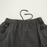 EEL Carry Shorts キャリーショーツ サイズS E-19215 ナイロン ショートパンツ ハーフパンツ ショーツ ブラック メンズ イール【中古】6-0630S♪
