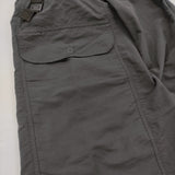 EEL Carry Shorts キャリーショーツ サイズS E-19215 ナイロン ショートパンツ ハーフパンツ ショーツ ブラック メンズ イール【中古】6-0630S♪