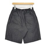 EEL Captain Shorts キャプテンショーツ サイズM 定価18150円 E-21203 ショートパンツ ハーフパンツ チャコールグレー メンズ イール【中古】6-0630S♪
