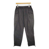 EEL Carry Pants E-23219 キャリーパンツ コットン サイズS パンツ ブラック メンズ イール【中古】6-0726G∞