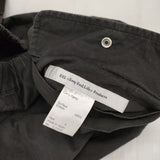 EEL Carry Pants E-23219 キャリーパンツ コットン サイズS パンツ ブラック メンズ イール【中古】6-0726G∞