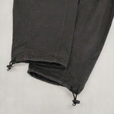 EEL Carry Pants E-23219 キャリーパンツ コットン サイズS パンツ ブラック メンズ イール【中古】6-0726G∞