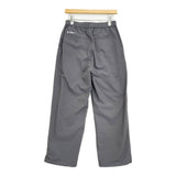 Fresh Service SERVICE WORK PANTS 定価13200円 FDS252-40112 サイズS イージー パンツ グレー メンズ フレッシュサービス【中古】6-0616G♪