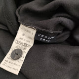 JURGEN LEHL J0154UB502 コットン プルオーバー 日本製 長袖Ｔシャツ カットソー ロンＴ 25AW チャコールグレー レディース ヨーガンレール【中古】6-0616M♪