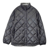 mont-bell U.L.ダウンインナージャケット 1101284 JAPAN M ダウンジャケット ブラック レディース モンベル【中古】6-1008T∞