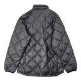mont-bell U.L.ダウンインナージャケット 1101284 JAPAN M ダウンジャケット ブラック レディース モンベル【中古】6-1008T∞