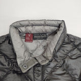 mont-bell U.L.ダウンインナージャケット 1101284 JAPAN M ダウンジャケット ブラック レディース モンベル【中古】6-1008T∞