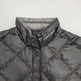 mont-bell U.L.ダウンインナージャケット 1101284 JAPAN M ダウンジャケット ブラック レディース モンベル【中古】6-1008T∞