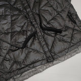 mont-bell U.L.ダウンインナージャケット 1101284 JAPAN M ダウンジャケット ブラック レディース モンベル【中古】6-1008T∞