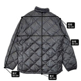 mont-bell U.L.ダウンインナージャケット 1101284 JAPAN M ダウンジャケット ブラック レディース モンベル【中古】6-1008T∞
