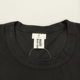noir kei ninomiya COMME des GARCONS サイズS レイヤード 半袖Ｔシャツ カットソー AD2017 ブラック レディース ノワール ケイ ニノミヤ【中古】6-0626S♪