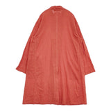 JOURNAL STANDARD LUXE Beaus CLOSET コート 定価26400円 ワーク コート 25SS オレンジ レディース ジャーナルスタンダード ラックス【中古】6-0616M♪