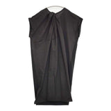 BEARDSLEY ツイスト前後ワンピース BEZ1032109A0009 切替 ワンピース ブラック レディース ビアズリー【中古】6-0905M∞