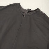 BEARDSLEY ツイスト前後ワンピース BEZ1032109A0009 切替 ワンピース ブラック レディース ビアズリー【中古】6-0905M∞