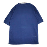 45R/45rpm オールドソルトべタッチプリントの908 45星Tシャツ サイズ3 半袖Ｔシャツ カットソー ブルー レディース フォーティーファイブアールピーエム【中古】6-0616S♪