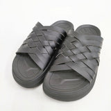 MALIBU SANDALS ZUMA PLATFORM サイズ24.5cm MSP020001 サンダル クロ レディース マリブサンダルズ【中古】6-0607S◎